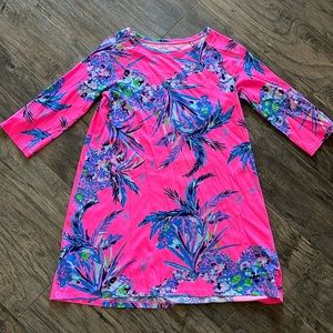 Lily Pulitzer Monkey dress